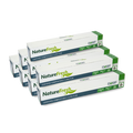 EcoSafe Zero Waste Nature Fresh 17.7" x 820' Compostable Cling Film – Cutterbox Case (QTY 8), SKU NF-CB450