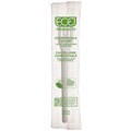Eco-Products Plantware Renewable & Compostable Individually Wrapped Fork 6" White, Compostable Wrapper (QTY 1000), SKU EP-S012-W