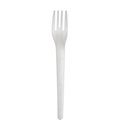 Eco-Products Plantware Compostable Fork 6 in (QTY 1000), SKU EP-S012