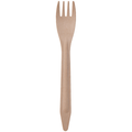 Eco-Products GreenStripe 6.5 in FSC Certified Birch Wood Fork, Compostable (QTY 1000), SKU EP-S212