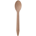 Eco-Products GreenStripe FSC Certified Wood Spoon, 6.5 in, Renewable & Compostable (QTY 1000), SKU EP-S213