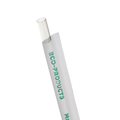 Eco-Products GreenStripe Compostable 7.75in PLA Wrapped Straw 6mm (QTY 9600), SKU EP-ST770