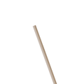 GreenStripe Renewable & Compostable 5.5in Natural White Unwrapped PHA Straws (QTY:2500)