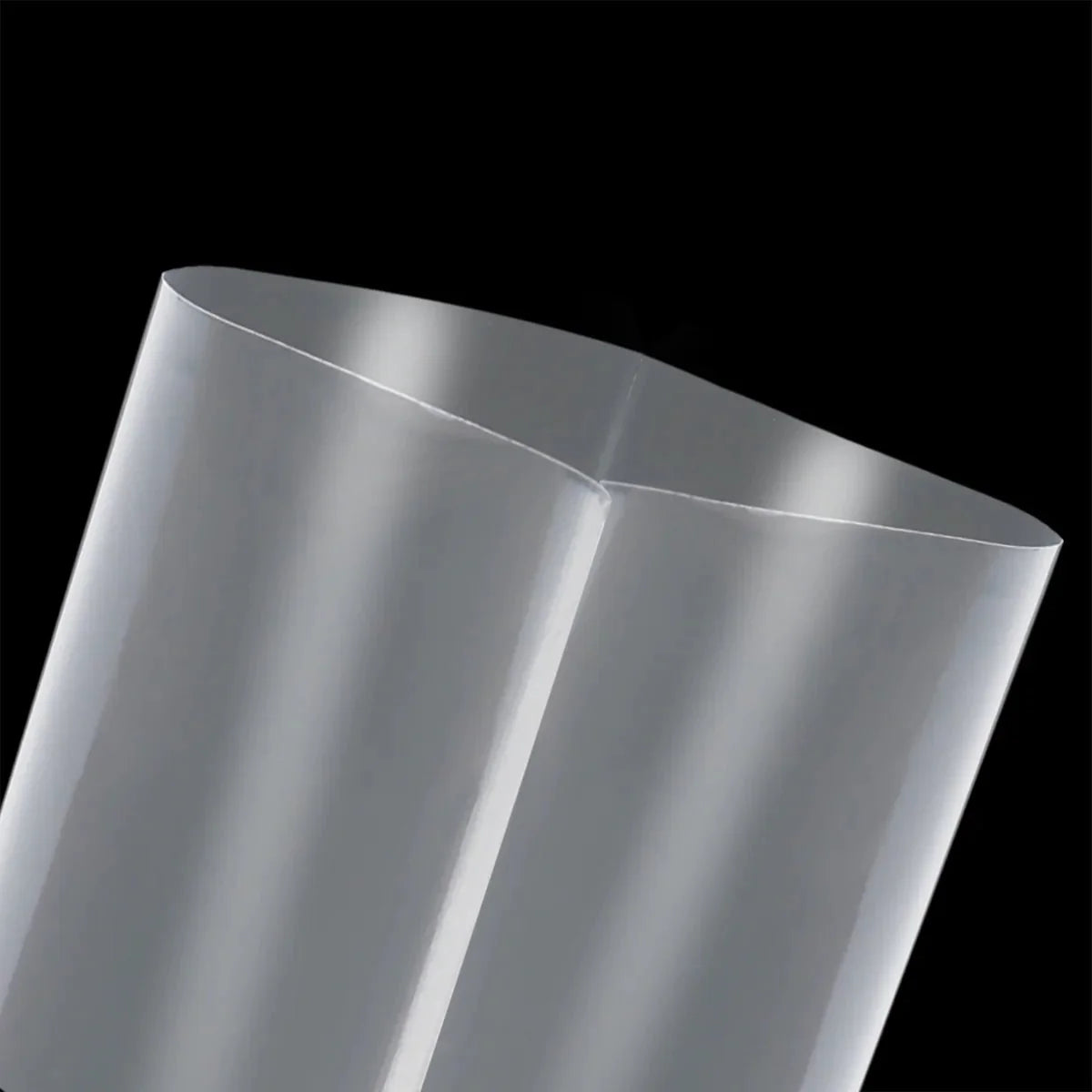 VestaEco 6 x 10 in Compostable Chamber Vacuum Seal Pouches, Pint Size, 3 Mil, 100 Bags (QTY 100), SKU 218111