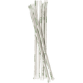 World Centric 10 in Compostable Kraft Paper Straw Wrapped FSC Certified (QTY 4000), SKU ST-PA-10W-K