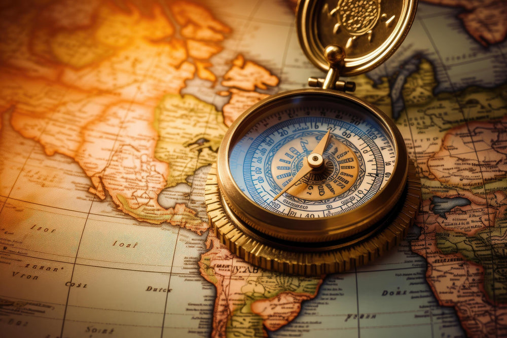 MADE IN-HOUSE – Compass Ridge Trading Co